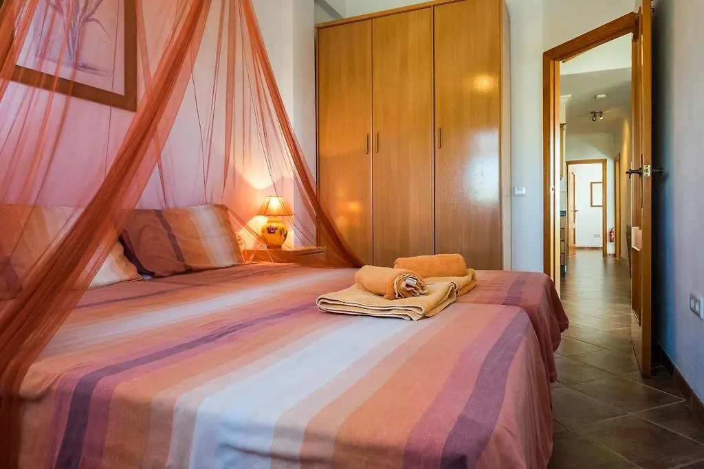Dom wakacyjny Casa Camaleon Hotel Arenas  Hiszpania