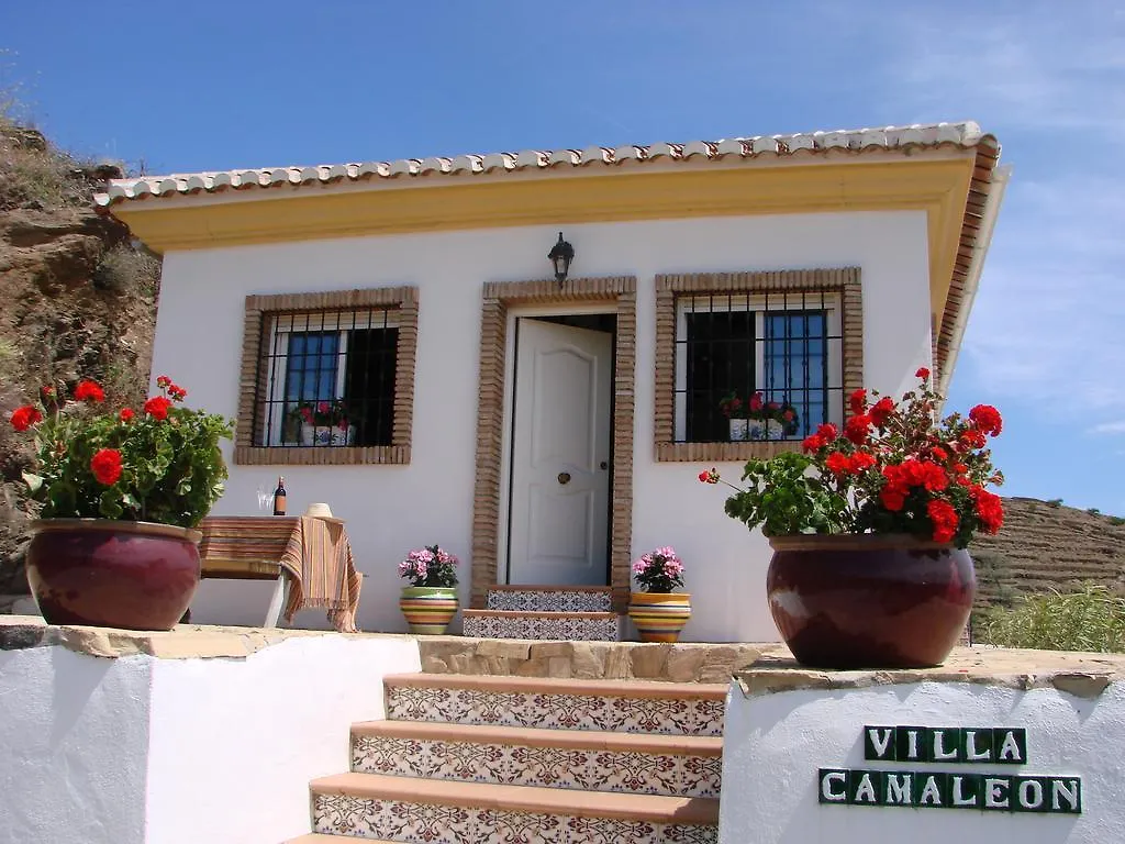 Casa Camaleon Hotel Arenas  Hiszpania