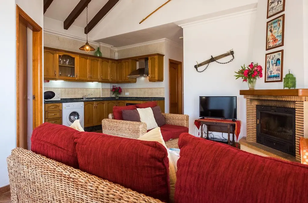 Casa Camaleon Hotel Arenas